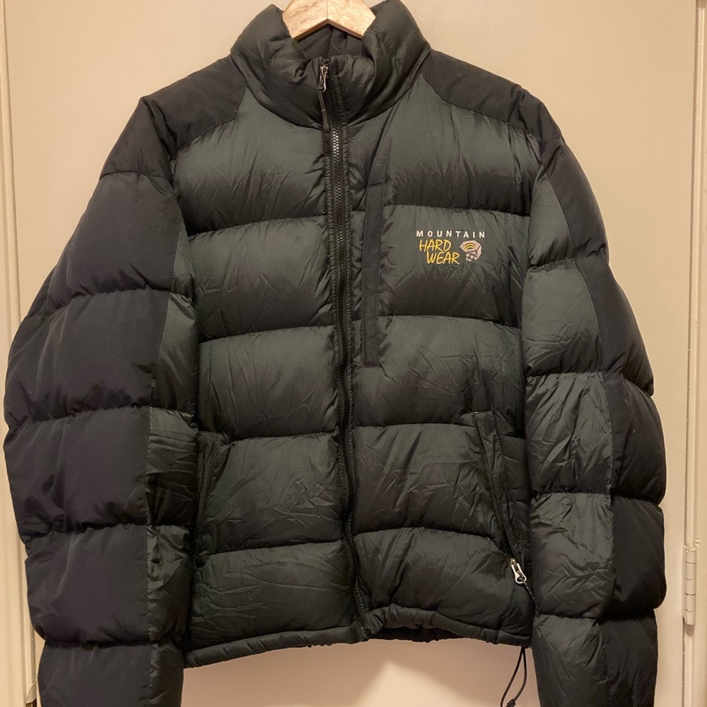 Mountain Hardwear Sub Zero Down Jacket Men’s Large